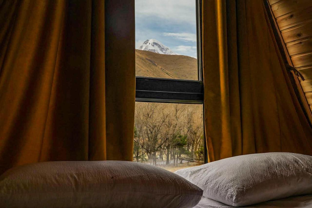 Savalley Kazbegi Εξωτερικό φωτογραφία